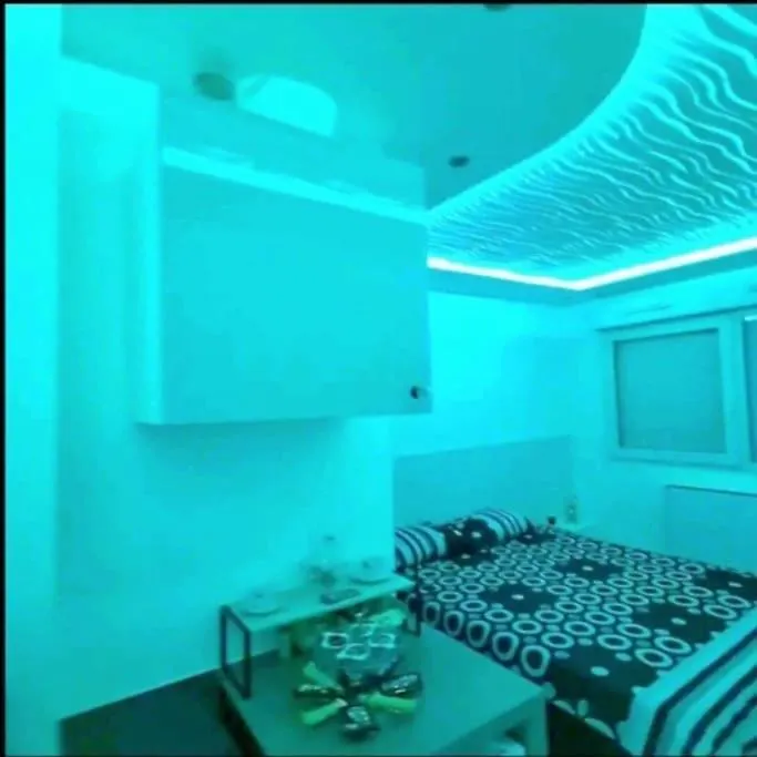 Bron Centre Appartement Meuble Avec Jacuzzi 0*,  France