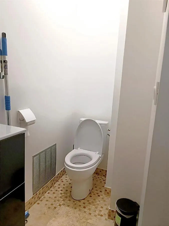Bron Centre Appartement Meuble Avec Jacuzzi