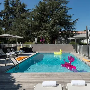 Novotel Lyon Meeting & Events Hotel