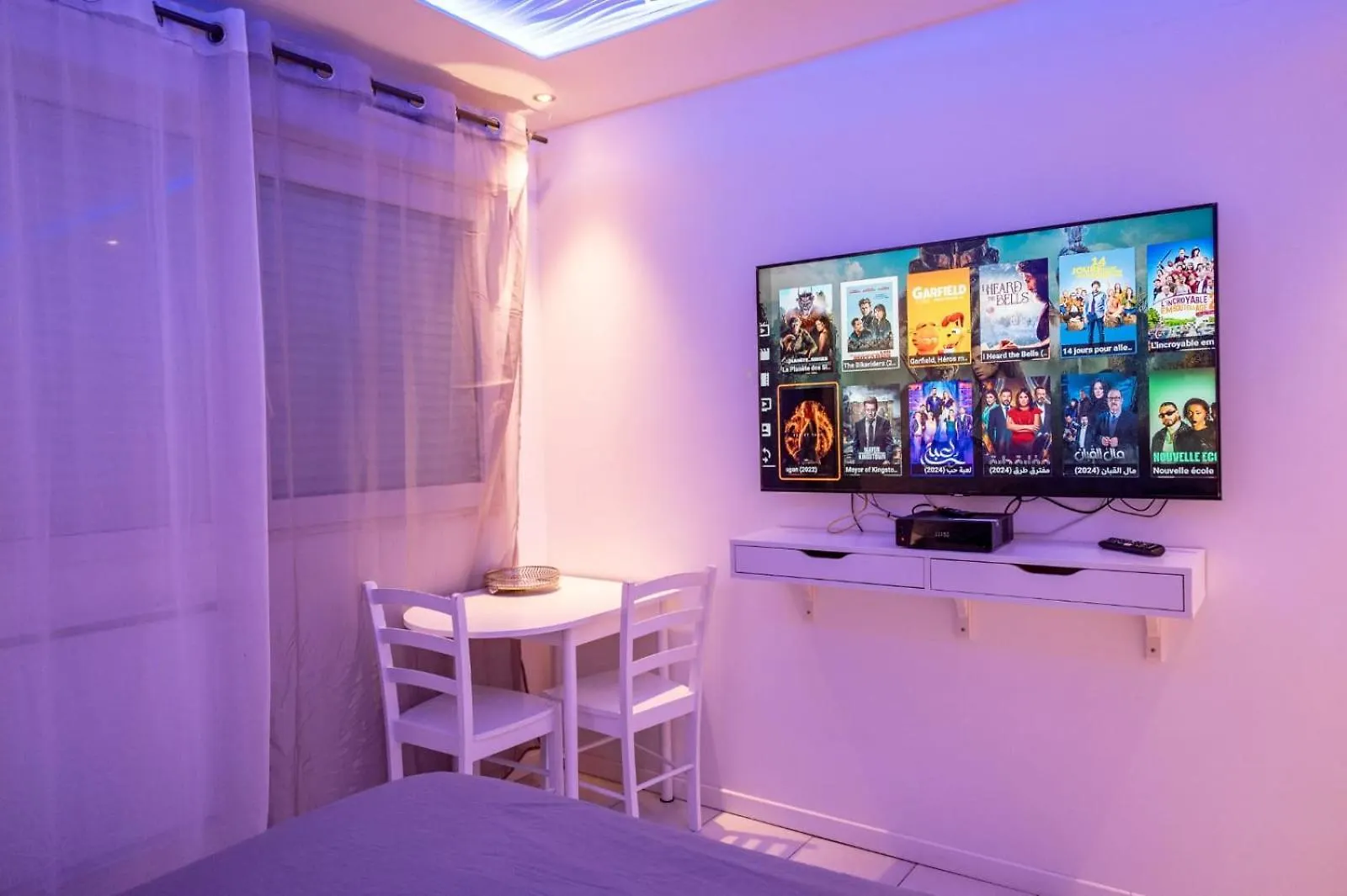 דירה Bron Centre Appartement Meuble Avec Jacuzzi
